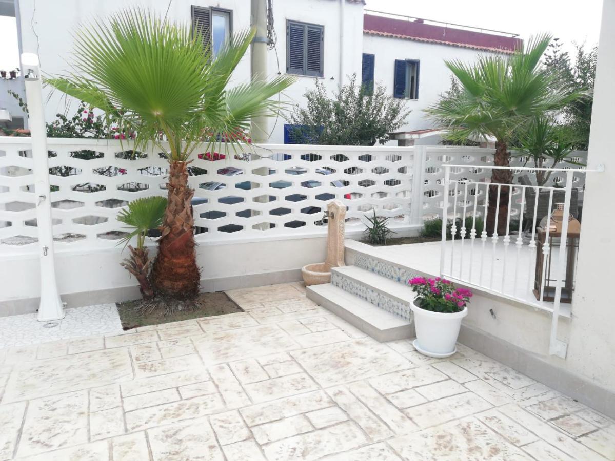 Casa Palma Villa Paestum Kültér fotó