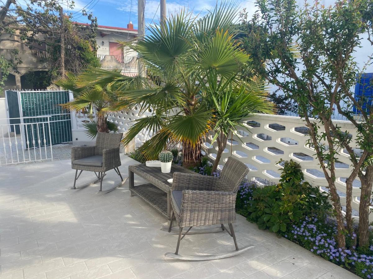 Casa Palma Villa Paestum Kültér fotó